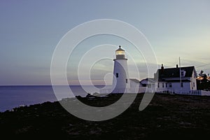 Pemaquid Point Lighthouse