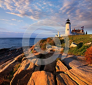 Pemaquid Point Lighthouse