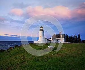 Pemaquid Point Lighthouse