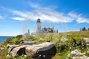 Pemaquid Point Lighthouse