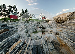 Pemaquid Point Lighthouse