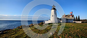 Pemaquid Point Lighthouse