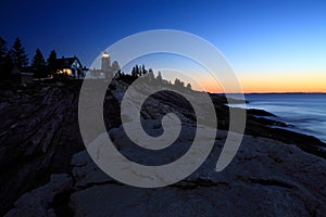 Pemaquid Point Lighthouse