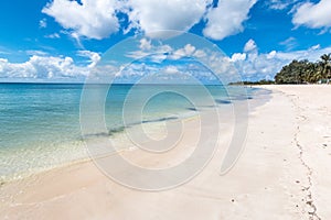 Pemba paradise beach, north Mozambique photo