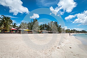 Pemba paradise beach, north Mozambique photo