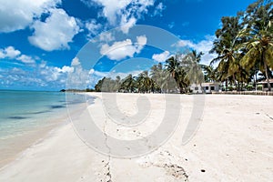 Pemba paradise beach, north Mozambique photo