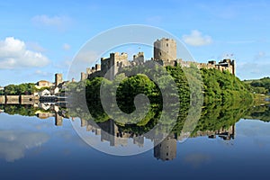 Pembroke Castle