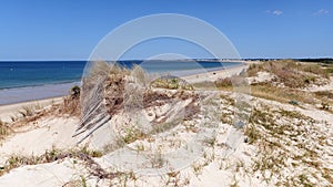 Pen-Bron naturist beach