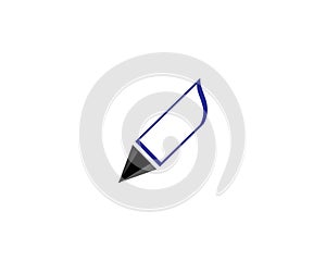 Pen cector icon