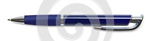 Pen Click Blue