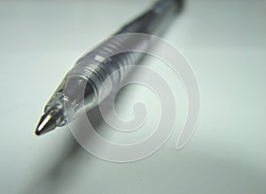 Pen Close Up photo