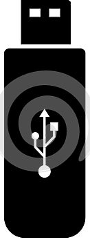 Pen Drive icon, USB flash drive icon, USB icon, Flash drive, portable storage device, Data transfer USB