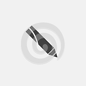 pen icon vector