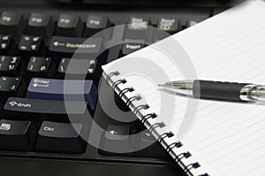 Pen Notebook Computer
