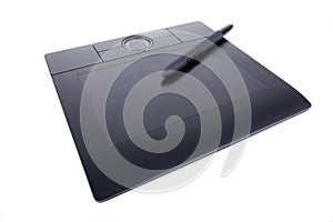 Pen tablet