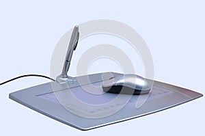 Pen tablet