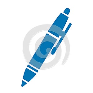 Pen vector icon