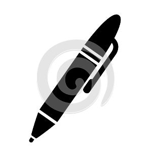 Pen vector icon