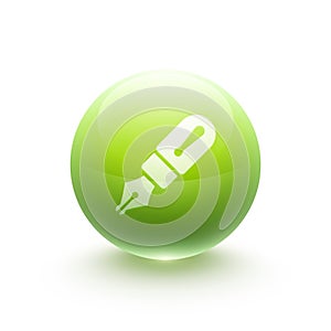 Pen web icon