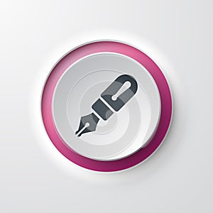 Pen web icon
