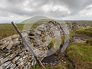 Pen-y-ghent and the Yorkshire 3 Peaks