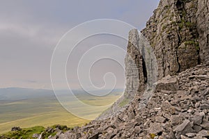 Pen-y-ghent and the Yorkshire 3 Peaks