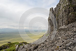 Pen-y-ghent and the Yorkshire 3 Peaks