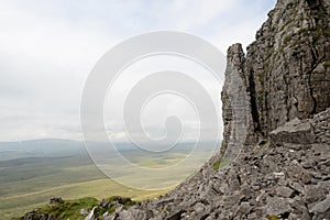 Pen-y-ghent and the Yorkshire 3 Peaks