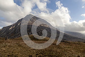 Pen Yr Ole Wen, Ogwen Valley, Snowdonia