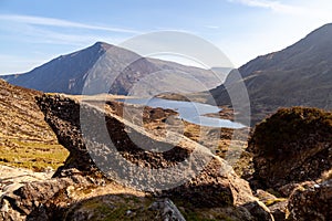 Pen Yr Ole Wen, Snowdonia