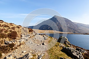 Pen Yr Ole Wen, Snowdonia