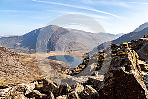 Pen Yr Ole Wen, Snowdonia