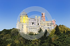 Pena castle photo