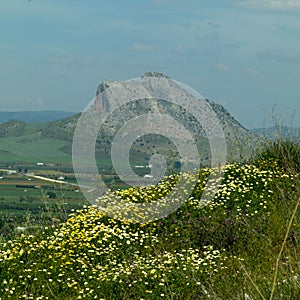 Pena de los enamorados, Antequera. photo