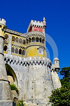 Pena National Palace