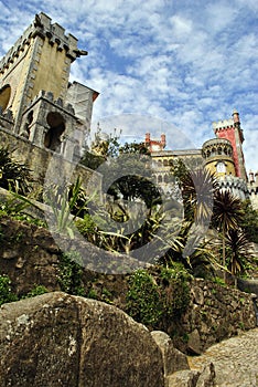 The Pena National Palace