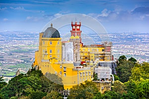 Pena National Palace