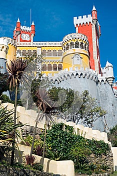 Pena National Palace