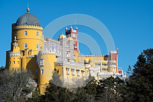 Pena National Palace