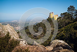 Pena National Palace