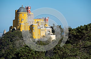 Pena National Palace