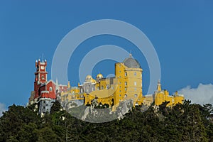 Pena National Palace