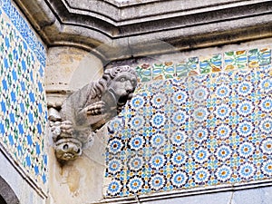 Pena National Palace in Sintra