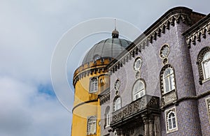 Pena National Palace in Sintra