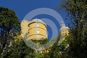 Pena National Palace, Sintra