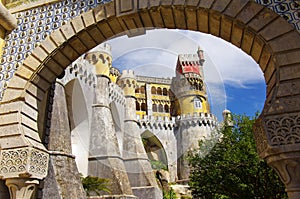 Pena Palace photo