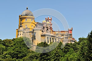 Pena palace