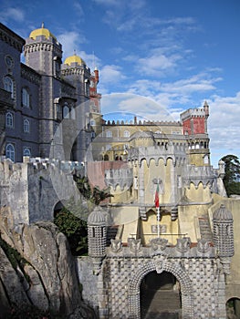 Pena Palace