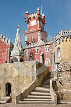 Pena Palace (Palacio da Pena), Portugal photo