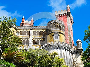 The Pena Palace 2